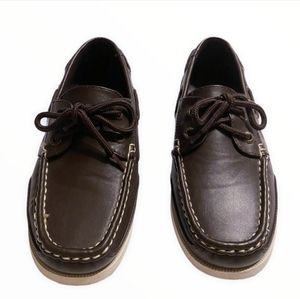 Bass Kid's Docksiders